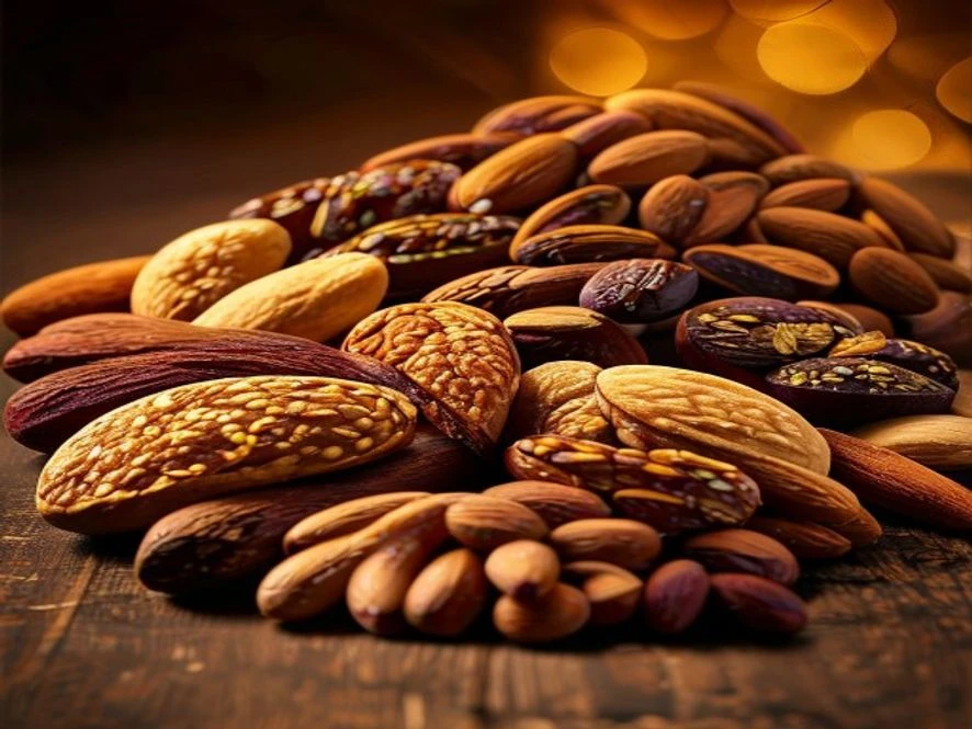 Dry Fruits