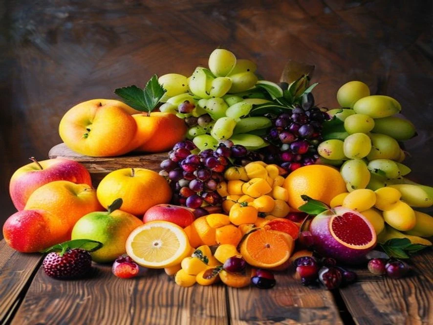 Fresh Fruits