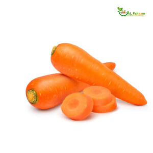 Fresh Chinese Carrots from Alfahaam